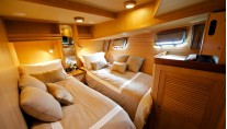 Yacht MISS KULANI -  Twin Cabin